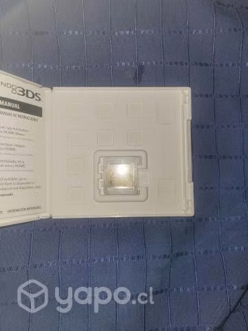 Juego nintendo 3Dc
