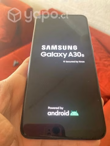 Samsung galaxy a30s