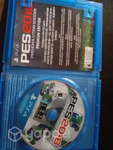 Pes 2018 ps4 - Imagen 2