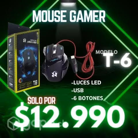 Mous gamer