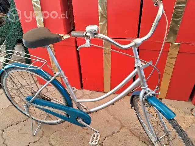 Bicicleta marukin sin cambios