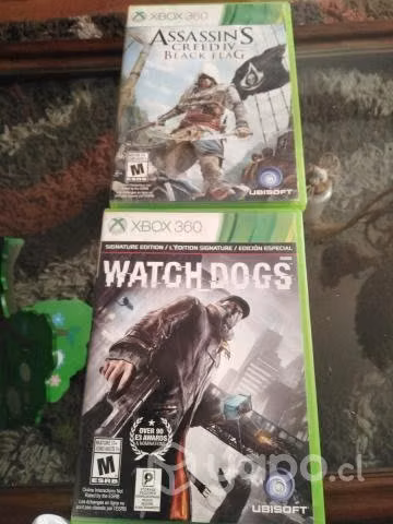 Juegos : x box 360 - Imagen 3
