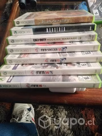 Juegos : x box 360 - Imagen 2