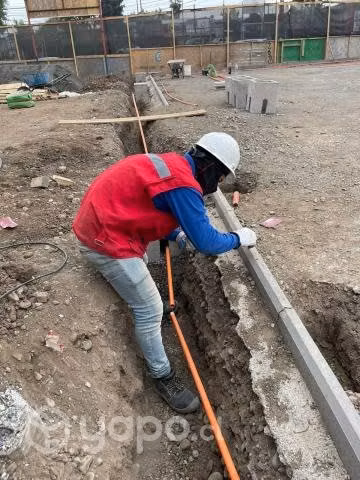 Trabajos electricos - mantencion electrica