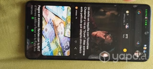 Xiaomi red mi note 10pro - Imagen 2
