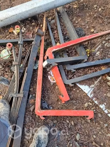 Puas de gruas
