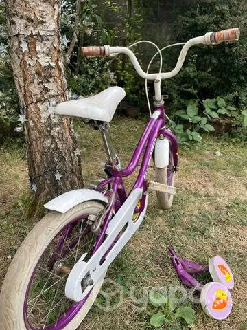 Bicicleta Niña Aro 16, marca Oxford