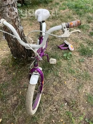 Bicicleta Niña Aro 16, marca Oxford