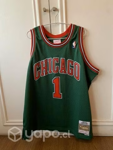 Polera NBA DRose