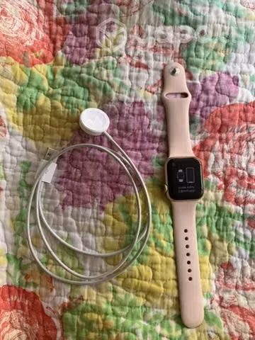 Apple Watch (serie 6, 40 mm)