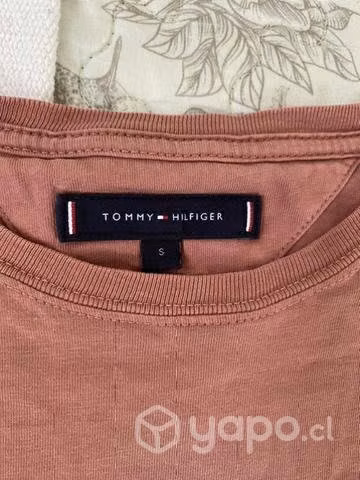 Polera tommy hilfiger original s - Imagen 3