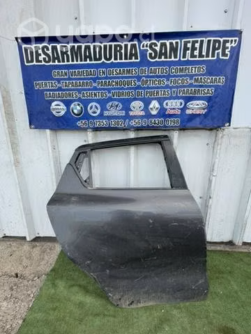 Puerta trasera derecha new Swift