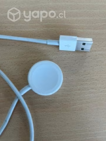 Cargador Apple Watch impecable