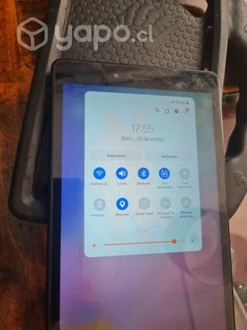 Samsung tab A
