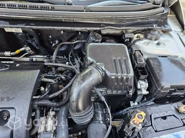 Porta filtro de aire kia cerato 2012