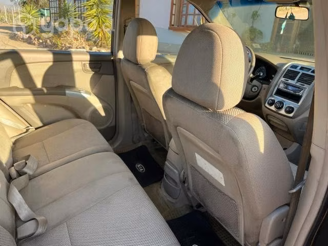 Kia motors sportage 2005