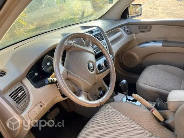 Kia motors sportage 2005