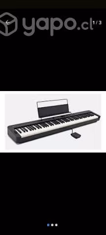 Piano digital CASIO CDP-S350 - Imagen 2
