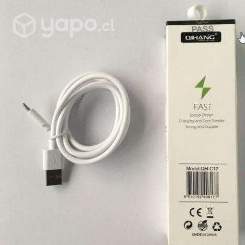 Cable para Iphone Carga Rápida - Imagen 2