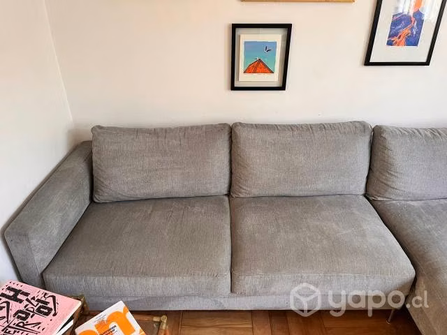 Sillón en L - Imagen 4