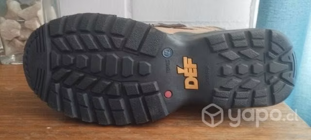 Zapatos de seguridad, defender, nuevos - Imagen 2