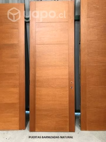 Puertas interiores