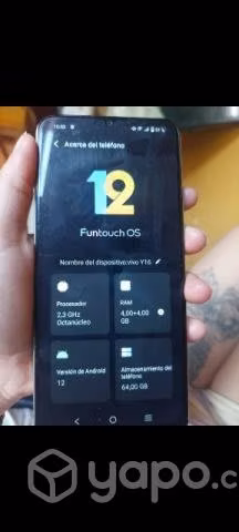 Vivo y16 - Imagen 3