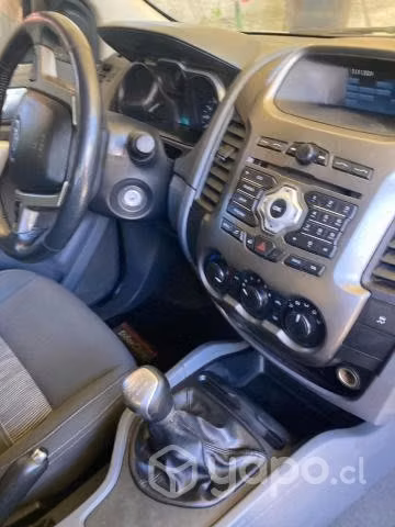 Ford ranger 2016