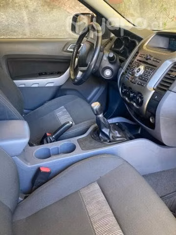 Ford ranger 2016