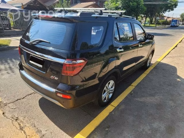 Changan cx70 2018