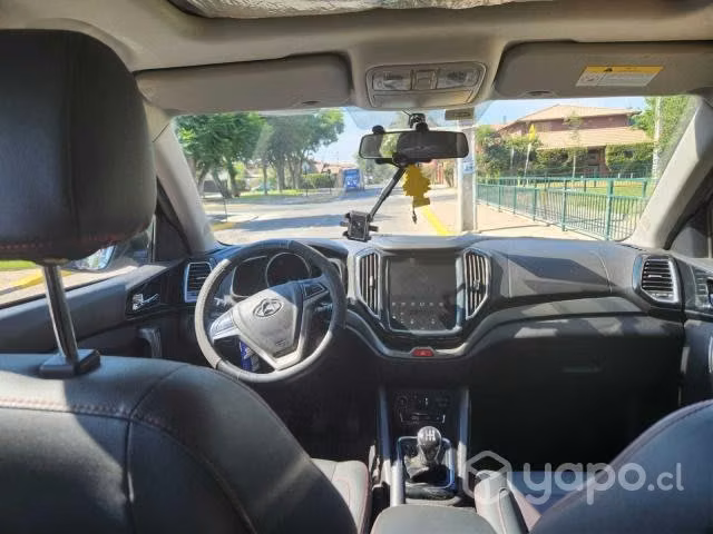 Changan cx70 2018