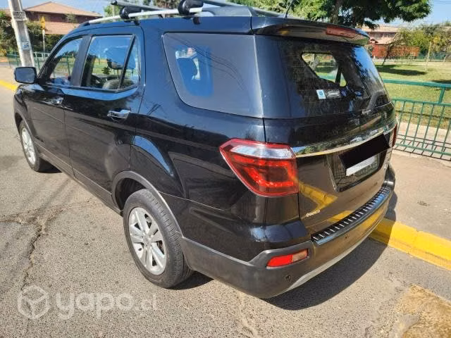 Changan cx70 2018