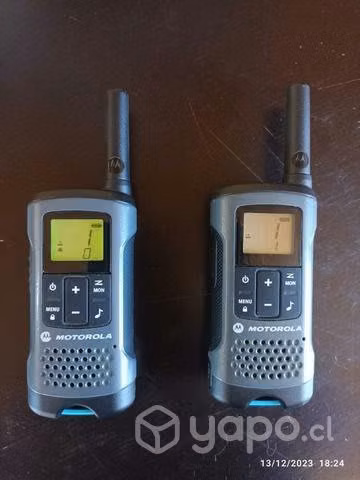 Motorola talkabout