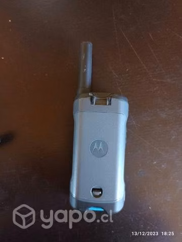 Motorola talkabout