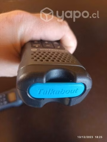 Motorola talkabout