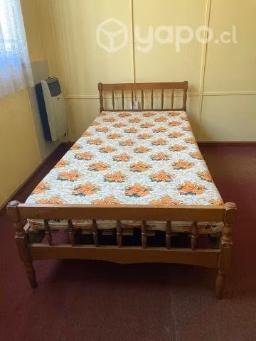 Cama de 1 plaza