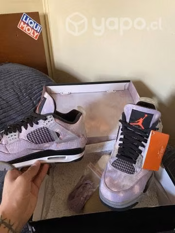 Jordan retro 4 Zen Master