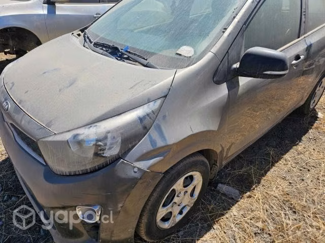 Tapabarro kia morning 2019