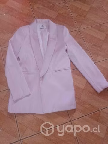 Blazer palo rosa - Imagen 5