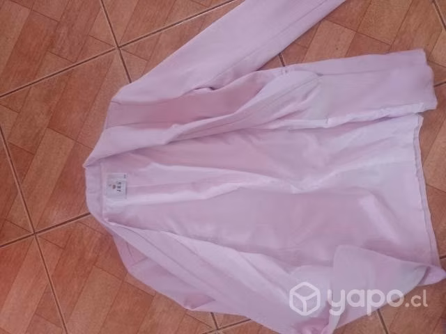 Blazer palo rosa - Imagen 2