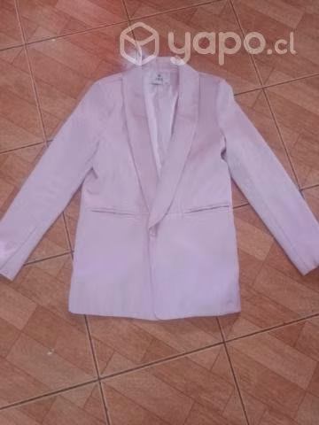 Blazer palo rosa - Imagen 4
