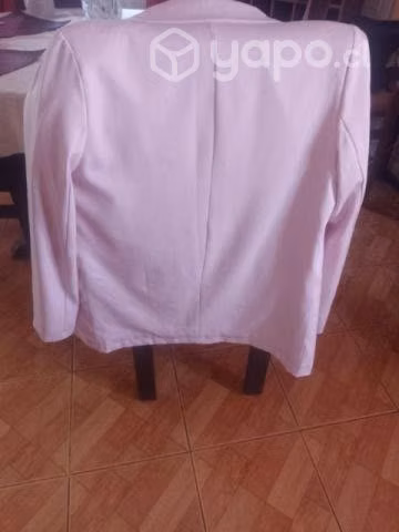 Blazer palo rosa - Imagen 6