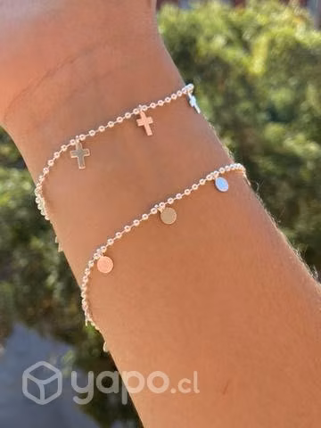 Pulseras de plata 925 - Imagen 3