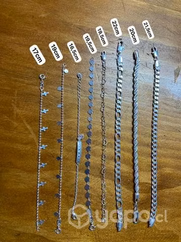 Pulseras de plata 925 - Imagen 4