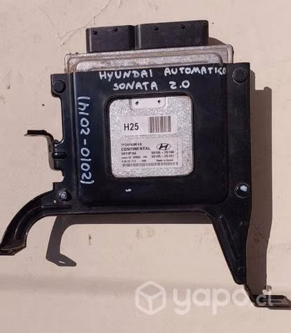 Computador de Motor Hyundai Sonata 2011-2014 A2.0