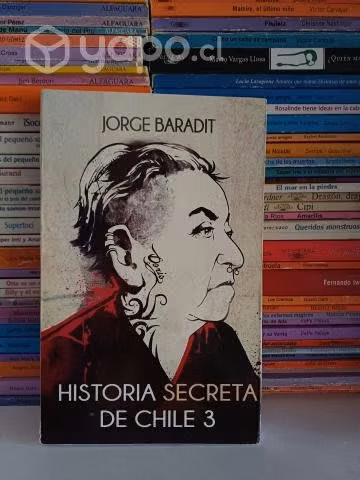 Historia Secreta de Chile 3