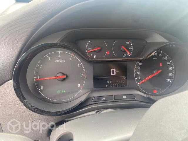 Opel crossland x 2023