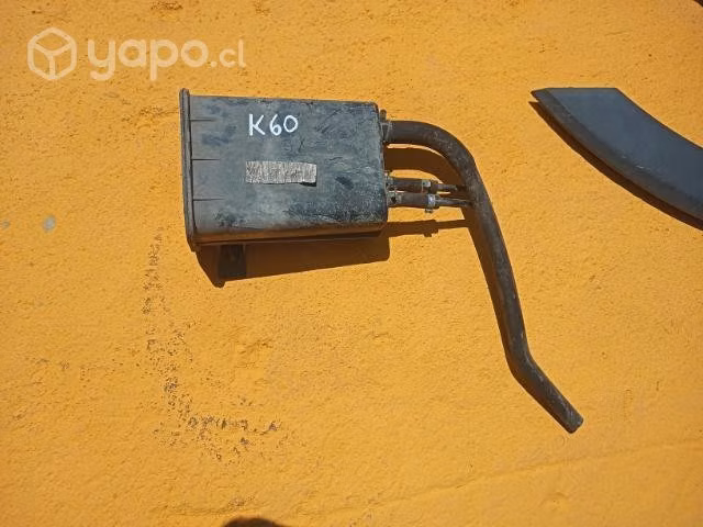 Chery k60 2021 resonador original envio regiones