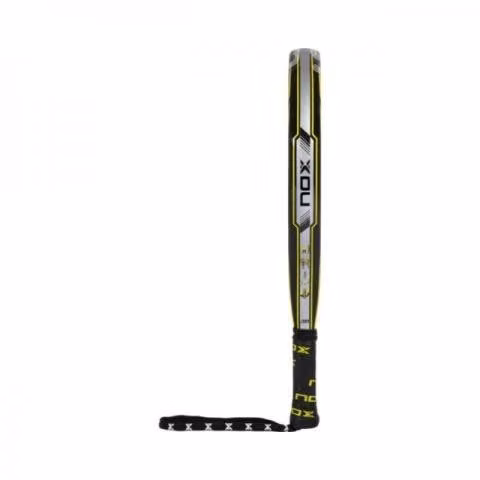 NOX X-One Amarilla Verde + Grip