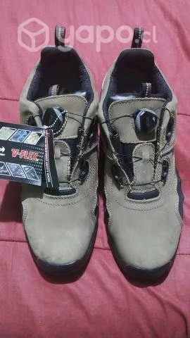 Zapatos de seguridad Boa